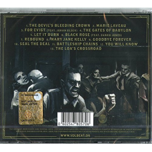 Volbeat - Seal the Deal & Let's Boogie