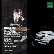 Busoni, F. - Sonatinas/Carmen-Fantasy/Sonatina Segunda...