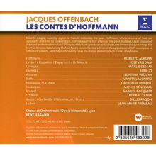Nagano, Kent & Roberto Alagna & Jose Van Dam - Offenbach: Les Contes D'hoffmann