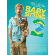 Movie - Babysitting 2