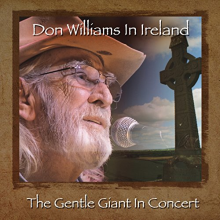 Williams, Don - In Ireland - Gentle Giant In Concert
