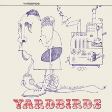 Yardbirds - Yardbirds-Roger the Engineer