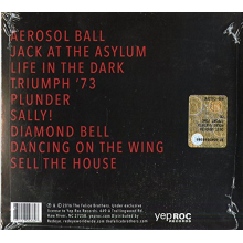 Felice Brothers - Life In the Dark