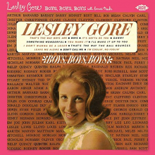 Gore, Lesley - Boys, Boys, Boys