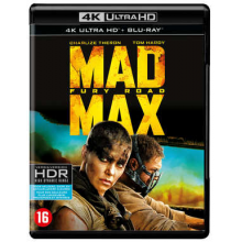 Movie - Mad Max: Fury Road