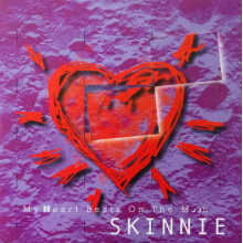 Skinnie - My Heart Beats On the Moon