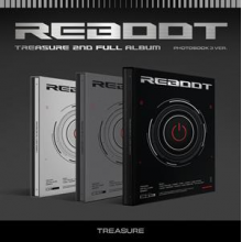 Treasure - Reboot