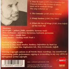 Wright, John - Time To Learn -4tr-