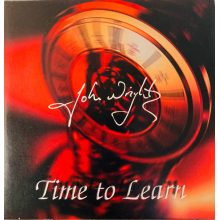 Wright, John - Time To Learn -4tr-