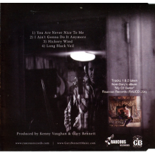 Bennett, Gary - You Are Never Nice To Me