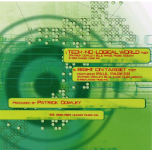 Cowley, Patrick - Tech-No-Logical World