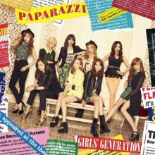 Girls' Generation - Paparazzi