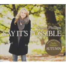 Phillips, Sarah - Say It's Possible