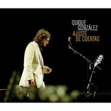 Gonzalez, Quique - Ajuste De Cuentas