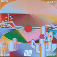 Hmb - Neste Deserto Nascem Flores