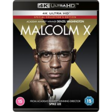 Movie - Malcolm X