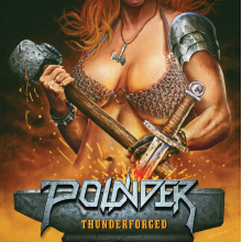 Pounder - Thunderforged