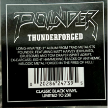 Pounder - Thunderforged