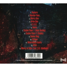 Been, Robert Levon - Card Counter