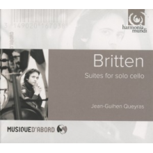 Corina Belcea, Axel Schacher, - Suites Pour Violoncelle