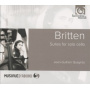 Corina Belcea, Axel Schacher, - Suites Pour Violoncelle