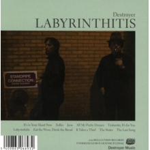 Destroyer - Labyrinthitis