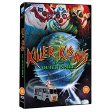 Movie - Killer Klowns From Outer Space