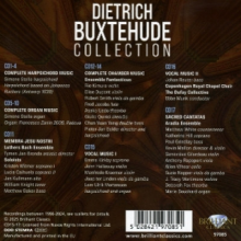 V/A - Dietrich Buxtehude Collection