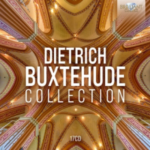 V/A - Dietrich Buxtehude Collection