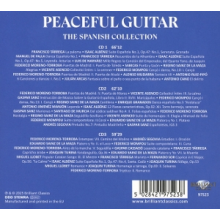 V/A - Peaceful Guitar, the Spanish Collection