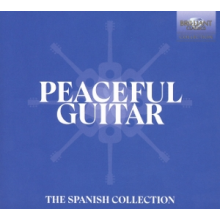 V/A - Peaceful Guitar, the Spanish Collection