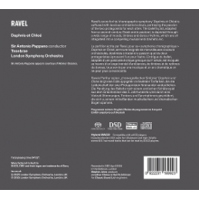 London Symphony Orchestra & Antonio Pappano - Ravel: Daphnis Et Chloe
