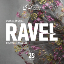 London Symphony Orchestra & Antonio Pappano - Ravel: Daphnis Et Chloe