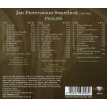 Netherlands Chamber Choir - Sweelinck Psalms