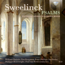 Netherlands Chamber Choir - Sweelinck Psalms