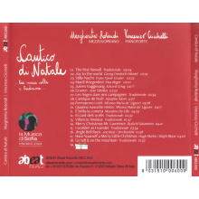 Rotondi, Margherita & Vincenzo Cicchelli - Cantico Di Natale