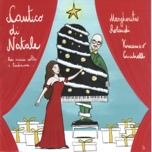 Rotondi, Margherita & Vincenzo Cicchelli - Cantico Di Natale