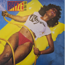 Rhyze - Rhyze To the Top