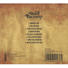 Blues Factory & Fabio Drusin - Blues Factory