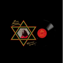 Broggs, Peter - Rastafari Liveth