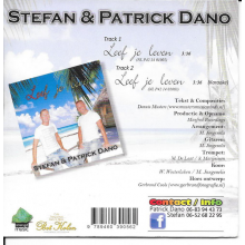 Stefan & Patrick Dano - Leef Je Leven