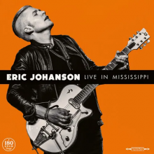 Johanson, Eric - Live In Mississippi