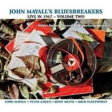 John Mayall & the Bluesbreakers - Live In 1967 Volume 2