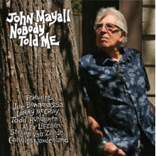 Mayall, John - Nobody Told Me