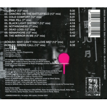 Emily Kinski's Dead - Black Light District