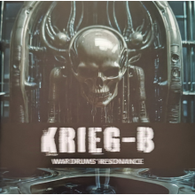 Krieg-B - War Drums' Resonance