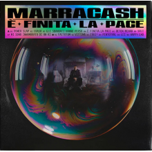 Marracash - E' Finita La Pace