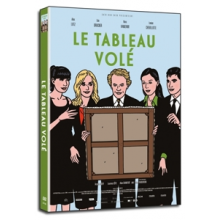 Movie - Le Tableau Vole