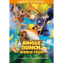 Animation - The Jungle Bunch World Tour