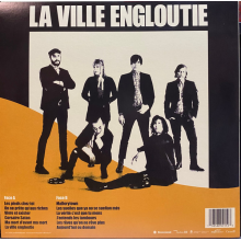 Les Breastfeeders - La Ville Engloutie